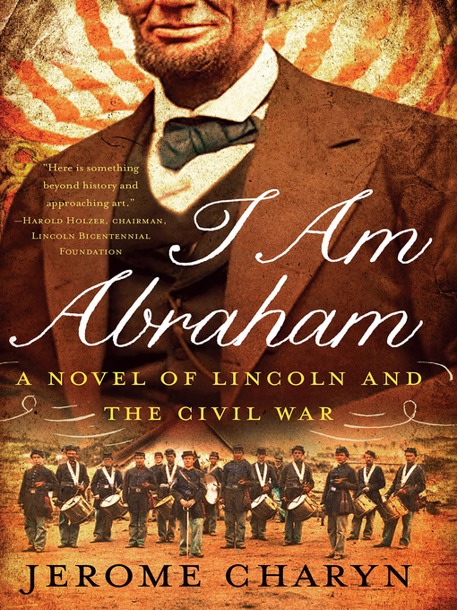 Title details for I Am Abraham by Jerome Charyn - Wait list